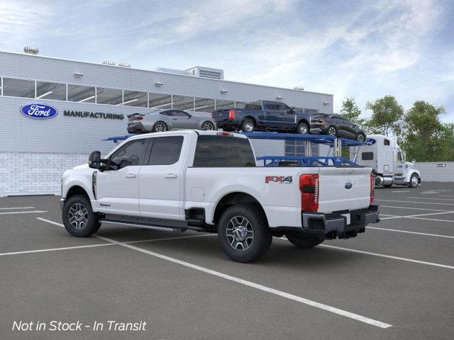 new 2025 Ford F-250 car, priced at $81,695