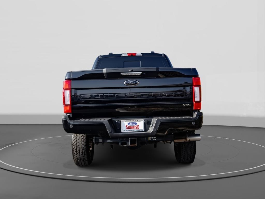 used 2022 Ford F-250 car, priced at $69,600