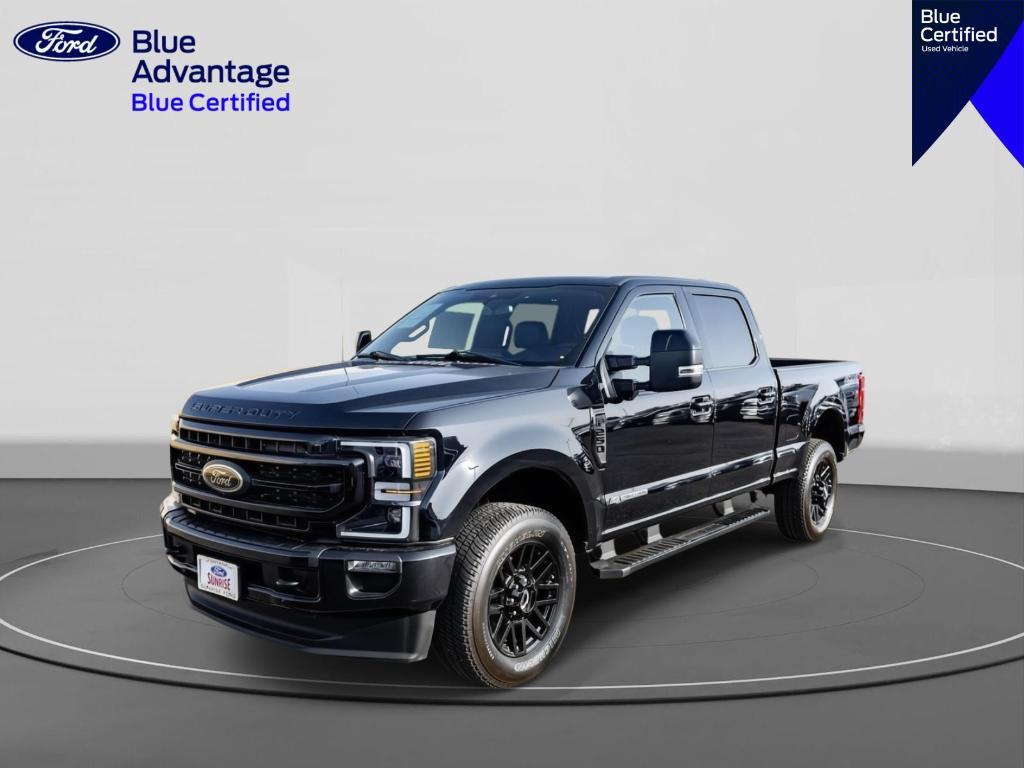 used 2022 Ford F-250 car, priced at $69,600
