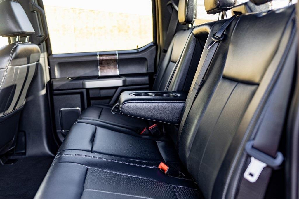 used 2022 Ford F-250 car, priced at $69,600