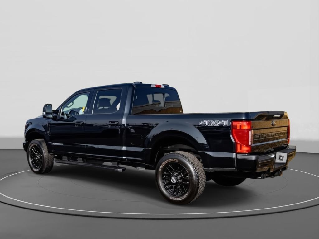 used 2022 Ford F-250 car, priced at $69,600