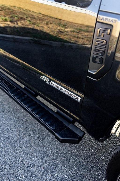 used 2022 Ford F-250 car, priced at $69,600