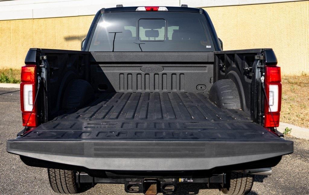 used 2022 Ford F-250 car, priced at $69,600
