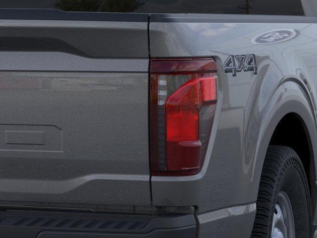 new 2025 Ford F-150 car, priced at $45,820