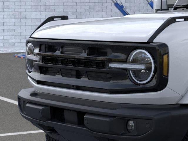 new 2025 Ford Bronco car, priced at $52,025