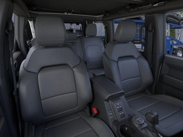 new 2025 Ford Bronco car, priced at $52,025