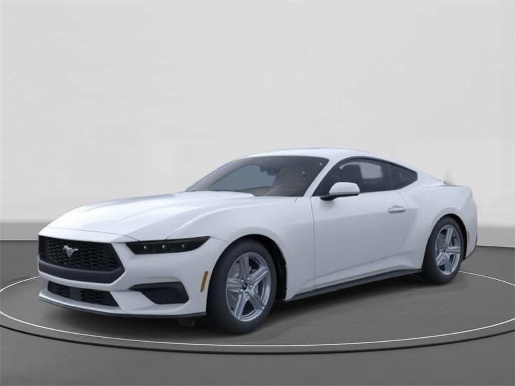 new 2026 Ford Mustang car