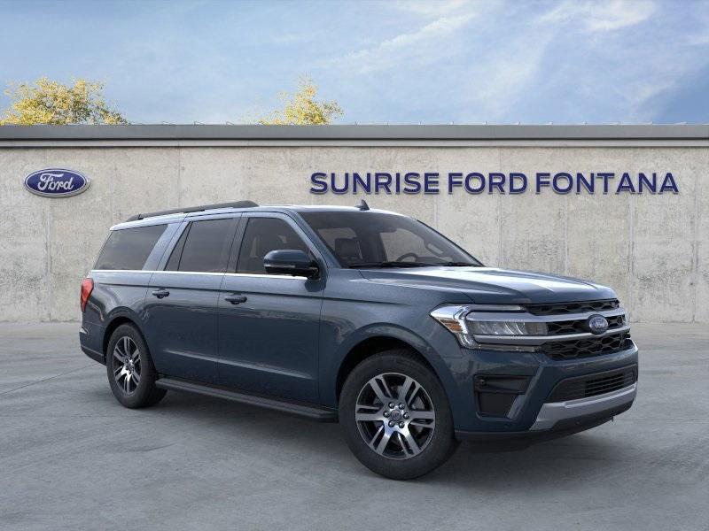 new 2024 Ford Expedition Max car, priced at $70,595