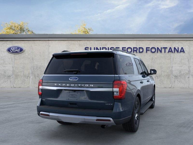 new 2024 Ford Expedition Max car, priced at $70,595