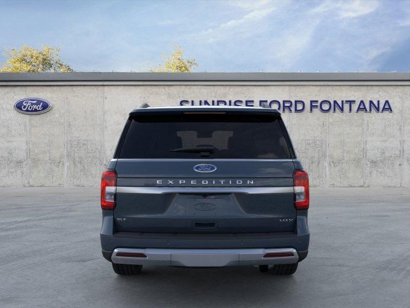 new 2024 Ford Expedition Max car, priced at $70,595