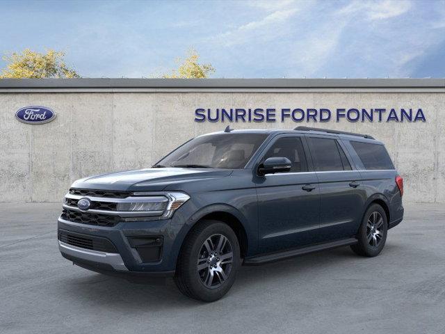 new 2024 Ford Expedition Max car, priced at $66,595