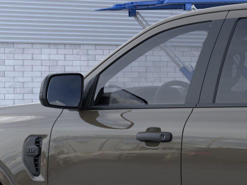 new 2025 Ford Ranger car, priced at $44,610