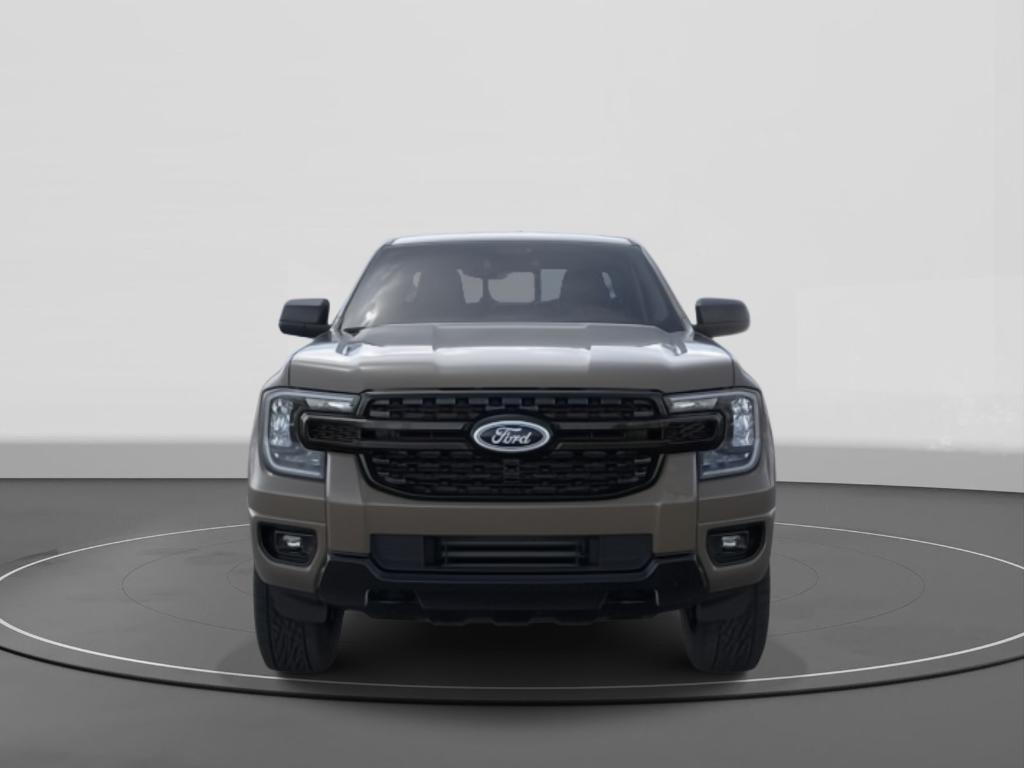 new 2025 Ford Ranger car, priced at $44,610