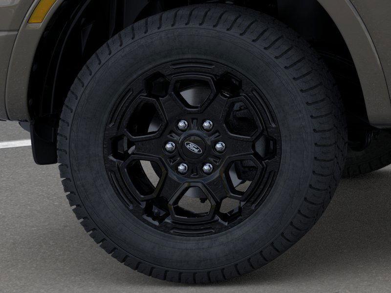 new 2025 Ford Ranger car, priced at $44,610
