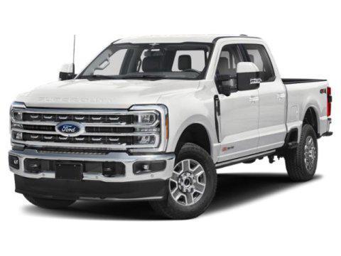 new 2025 Ford F-250 car, priced at $81,475