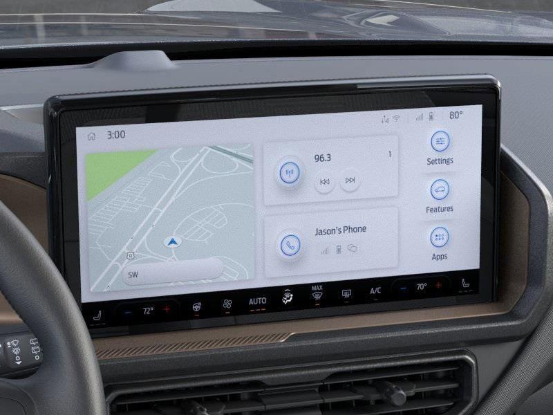 new 2025 Ford Bronco Sport car, priced at $37,885