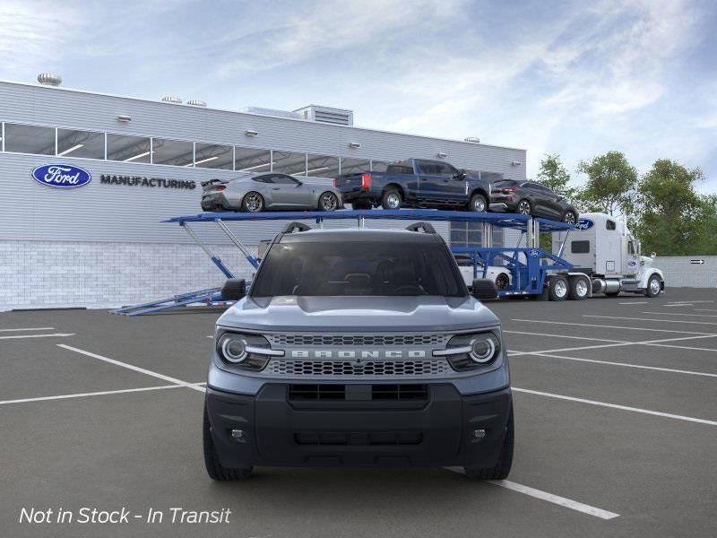 new 2025 Ford Bronco Sport car, priced at $37,885