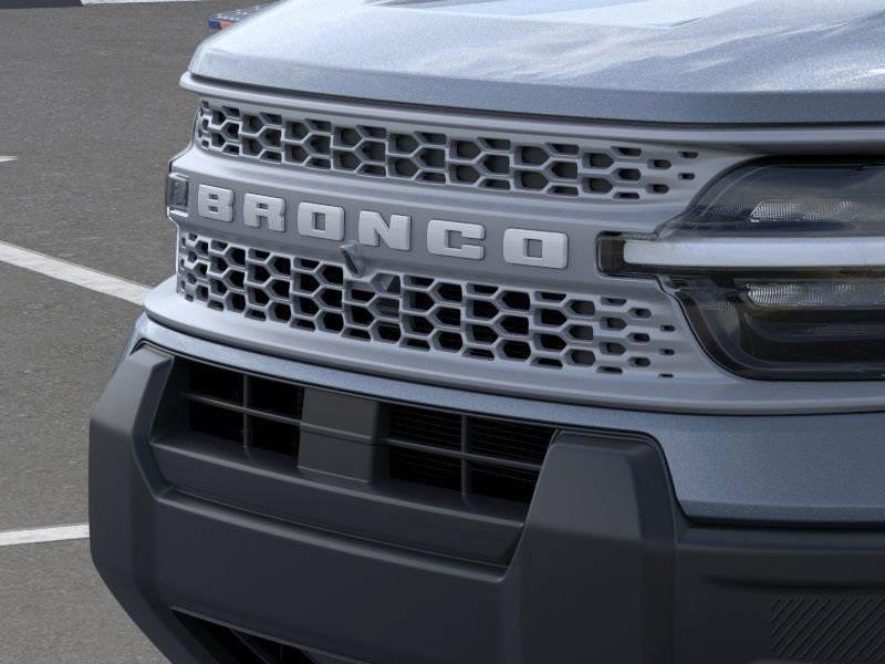 new 2025 Ford Bronco Sport car, priced at $37,885