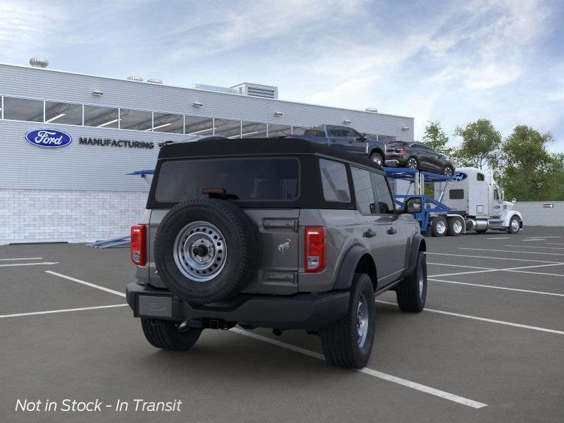 new 2025 Ford Bronco car, priced at $41,385