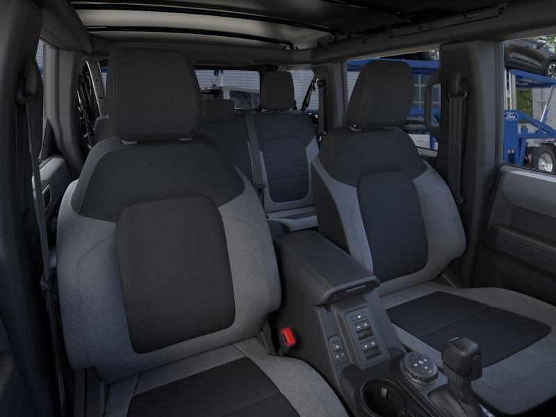 new 2025 Ford Bronco car, priced at $41,385