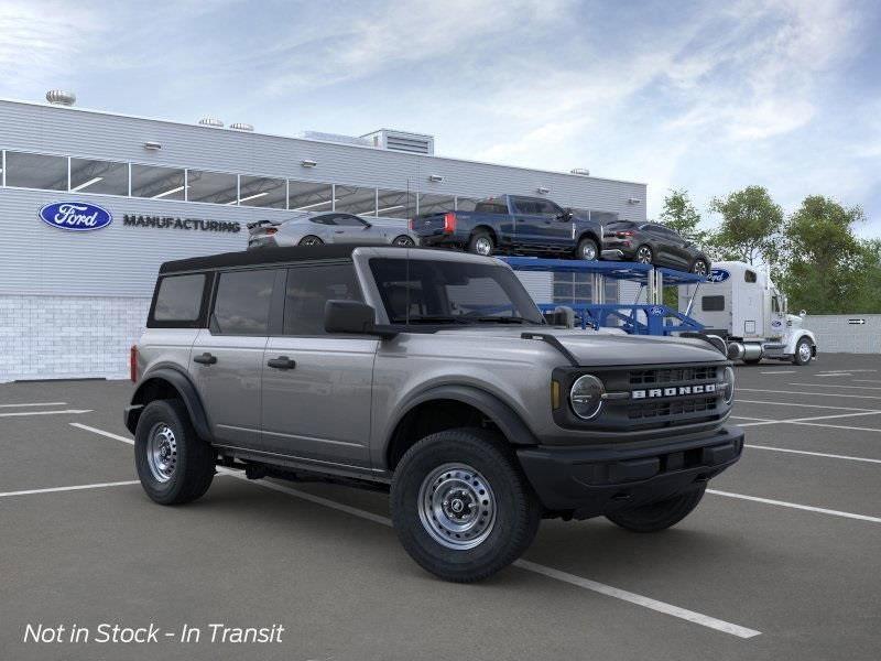 new 2025 Ford Bronco car, priced at $41,385