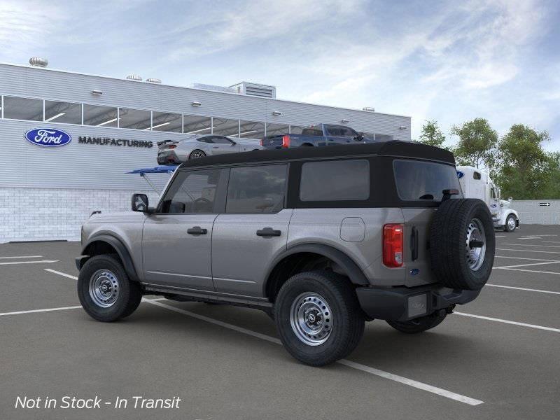 new 2025 Ford Bronco car, priced at $41,385