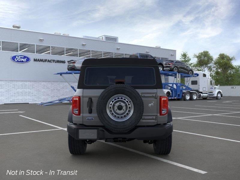 new 2025 Ford Bronco car, priced at $41,385