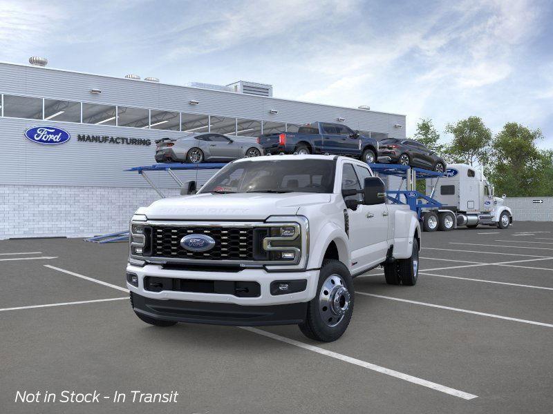 new 2026 Ford F-450 car