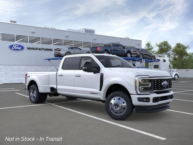 new 2026 Ford F-450 car
