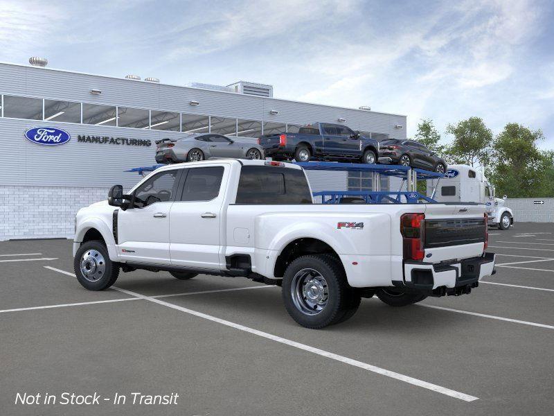 new 2026 Ford F-450 car