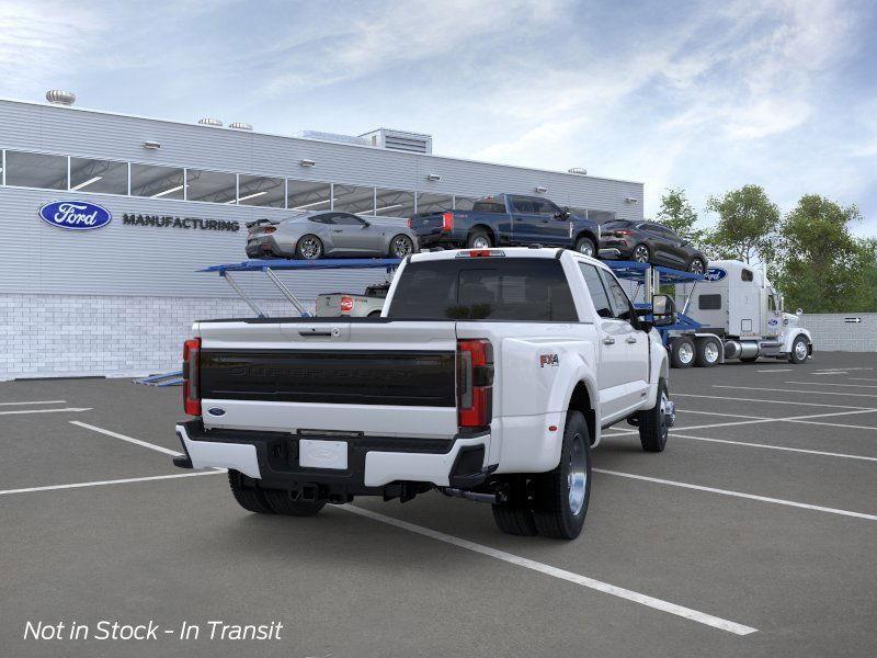 new 2026 Ford F-450 car