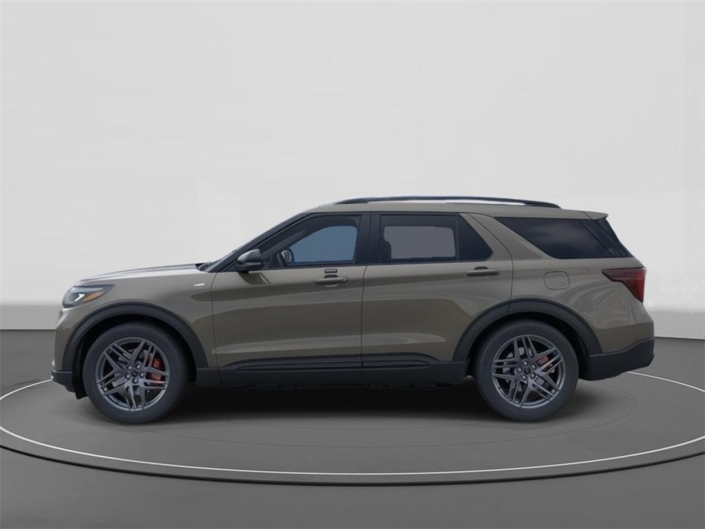 new 2026 Ford Explorer car