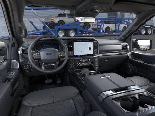 new 2025 Ford F-150 car, priced at $85,425