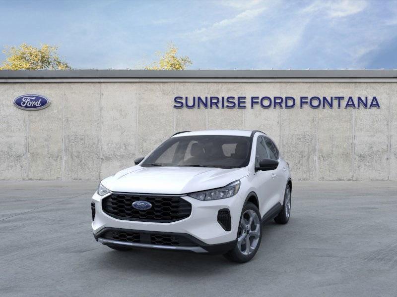 new 2025 Ford Escape car, priced at $36,470