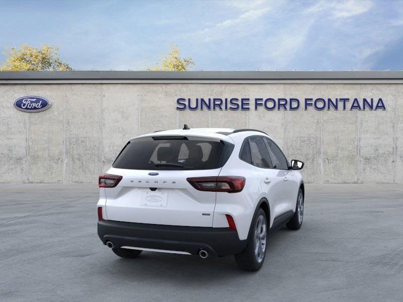 new 2025 Ford Escape car, priced at $36,470