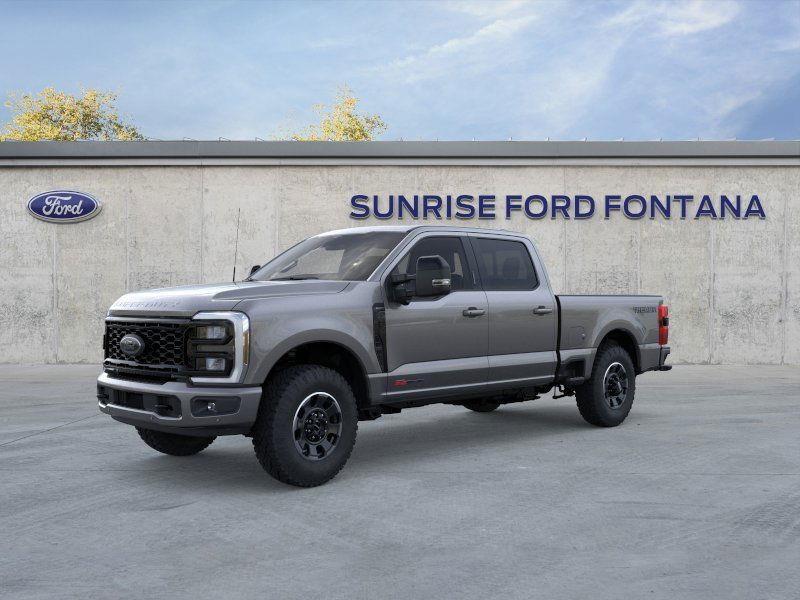 new 2026 Ford F-250 car