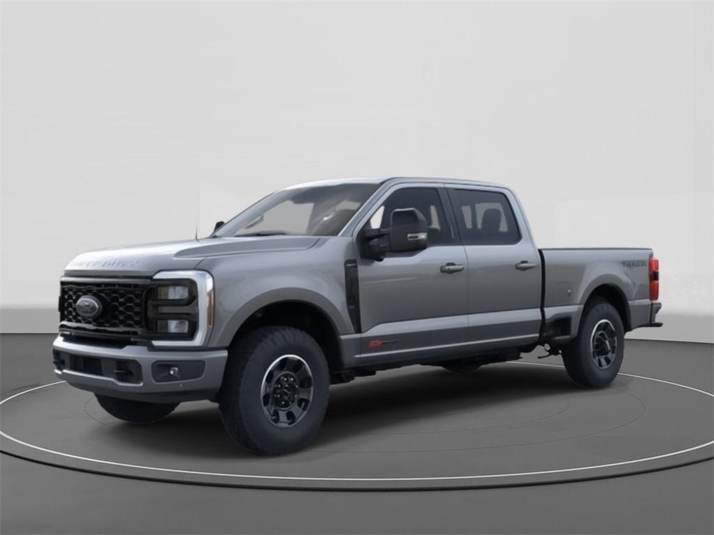 new 2026 Ford F-250 car