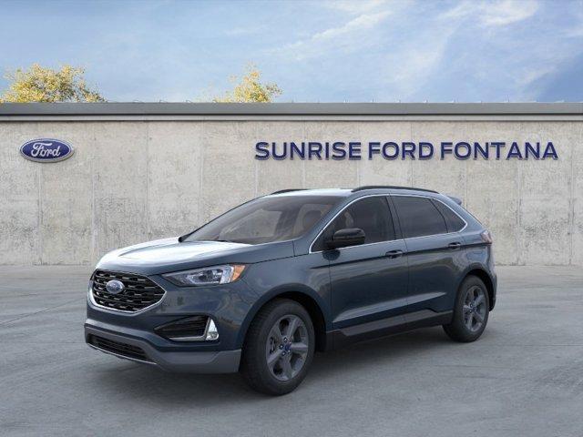 new 2024 Ford Edge car, priced at $47,363