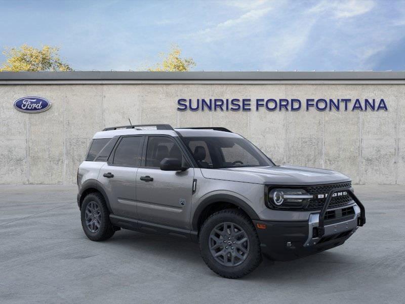 new 2025 Ford Bronco Sport car, priced at $34,805