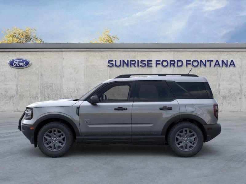 new 2025 Ford Bronco Sport car, priced at $34,805
