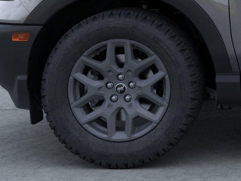 new 2025 Ford Bronco Sport car, priced at $34,805