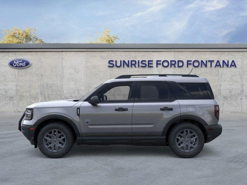 new 2025 Ford Bronco Sport car, priced at $33,261