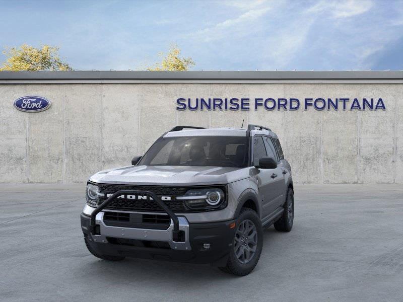 new 2025 Ford Bronco Sport car, priced at $34,805