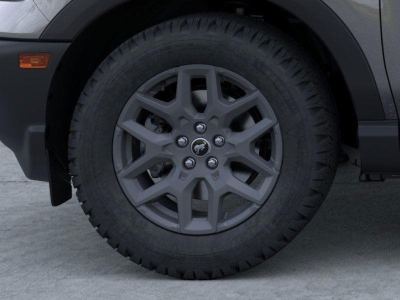 new 2025 Ford Bronco Sport car, priced at $33,261