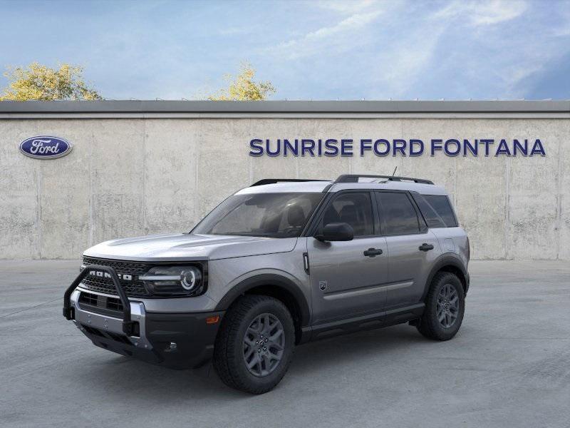new 2025 Ford Bronco Sport car, priced at $34,805