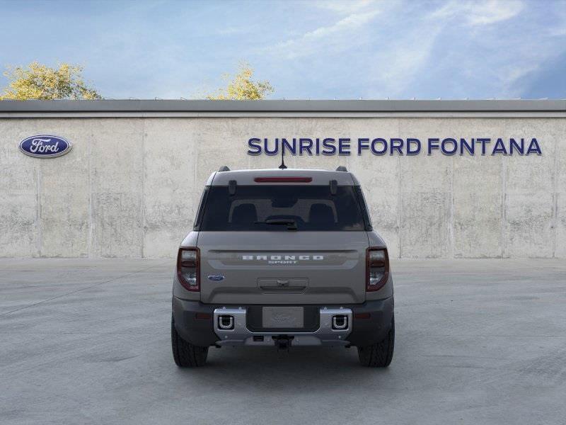 new 2025 Ford Bronco Sport car, priced at $34,805
