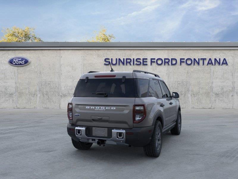 new 2025 Ford Bronco Sport car, priced at $34,805
