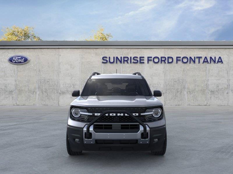 new 2025 Ford Bronco Sport car, priced at $34,805