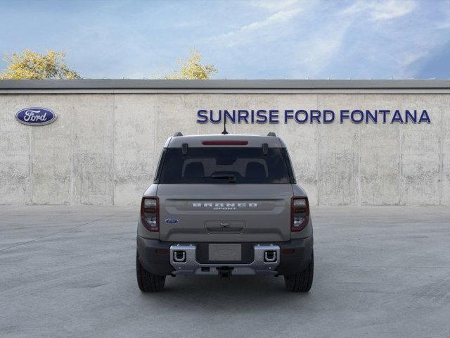 new 2025 Ford Bronco Sport car, priced at $35,555