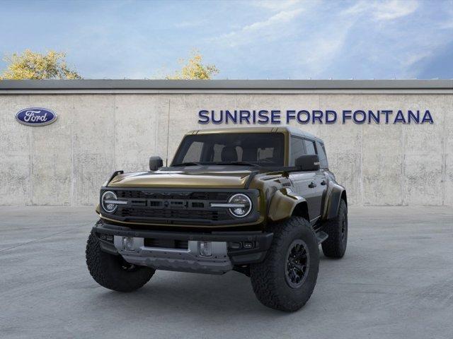 new 2024 Ford Bronco car